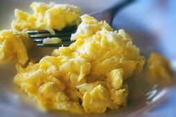 Image of: Mastering Scrambled Eggs: Avoid This Common Mistake