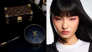 Image of: Louis Vuitton Launches Its First Beauty Collection: La Beaute