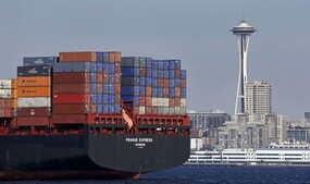 Image of: Captain of Container Ship Arrested for Extreme Intoxication