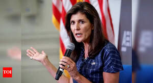 Image of: Nikki Haley: A Journey from Small-Town Roots to Global Leadership
