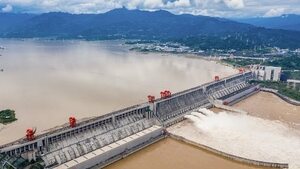 Image of: China's New Mega-Dam: Implications for India and the Region