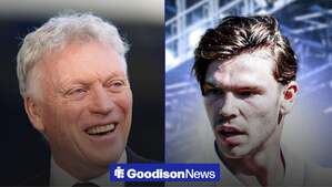 Image of: Everton Secures Tyler Dibling as New Signing: Medical Details Unveiled