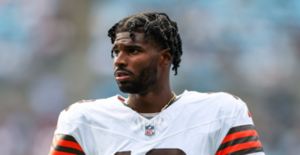 Image of: Cleveland Browns Part Ways with Offensive Linemen After Shedeur Sanders' Struggles