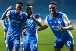 Image of: Al Nasr Secures Second Place in UAE Football Standings