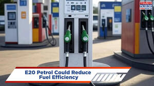 Image of: E20 Petrol: The Potential Impact on Fuel Efficiency