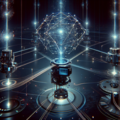 Image of: Exploring the Next-Gen Quantum Link: A Leap in Communication Technology