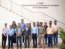 Image of: Healthium Medtech and C-CAMP Launch Innovative Program in Bengaluru