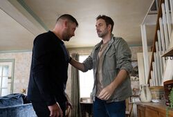 Image of: Emmerdale Spoilers: Shocking Twist as Killer John Drugs Aaron