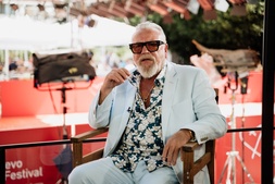 Image of: Ray Winstone Expresses Desire to Collaborate with Ridley Scott