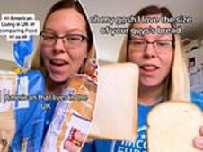 Image of: American Expat Reveals UK Food Favorites and Differences