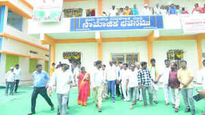 Image of: Coromandel International Strengthens Community Infrastructure in Visakhapatnam
