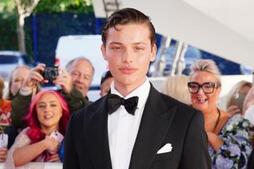 Image of: Bobby Brazier Leaves Showbiz to Embrace Hare Krishna in India