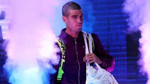 Image of: 'Did You Like It Guys?': Carlos Alcaraz Seeks Fan Approval for New Hairstyle at US Open 2025