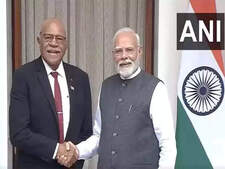Image of: India and Fiji Forge New Alliances with Migration and Mobility Pact