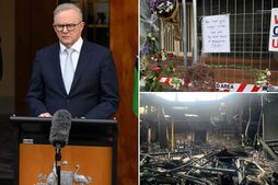Image of: Australia Expels Iranian Envoy Over Antisemitic Attacks