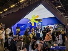 Image of: Tencent Games Lights Up Gamescom 2025 with Exciting Reveals and Premieres