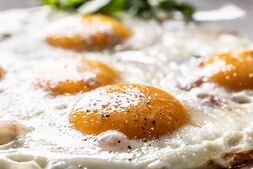 Image of: Elevate Your Fried Eggs with This One Essential Ingredient