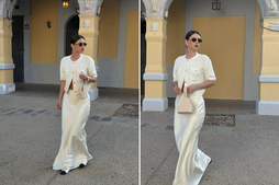 Image of: 40 Skirts to Elevate Your Summer Office Style