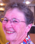 Image of: Remembering Betty Jacquelyn Vaughan Czypinski