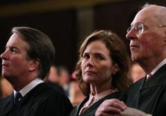 Image of: Lessons on Disagreement from Amy Coney Barrett