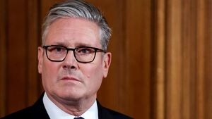 Image of: Labour Hits Record Low Approval Rating in Current Parliament