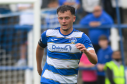Image of: Kris Moore Highlights Morton's Set-Piece Challenges Ahead of St Johnstone Clash