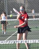 Image of: Fort/Cambridge Girls Tennis Faces Defeat Against Sauk Prairie