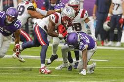 Image of: New England Patriots: A Fantasy Football Comeback