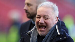Image of: Ally McCoist's Comeback: A Humorous Twist for Celtic Fans