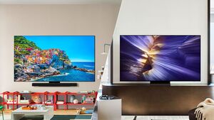 Image of: LG C5 OLED vs Samsung S90F: Choosing the Best Mid-Range OLED TV