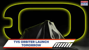 Image of: TVS Orbiter Launch: The Affordable EV Scooter Set to Debut in India