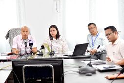 Image of: Imphal Embraces Digital Payments: New Online Water Bill Portal Launched