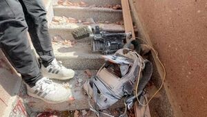 Image of: India Condemns Journalists' Deaths in Gaza Hospital Attack