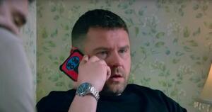 Image of: Aaron's Shocking Discovery in Early Emmerdale ITVX Release