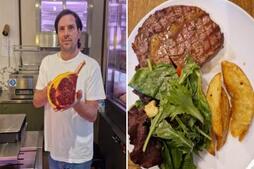 Image of: Discovering Hampstead's Best Steak at Ollie Harley's Butcher Shop
