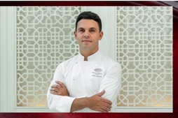 Image of: Savoring Elegance: Pablo Gicquel's French Pastry Afternoon Tea at The Oberoi
