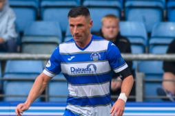 Image of: Michael O'Halloran Gears Up for Emotional Return to St Johnstone