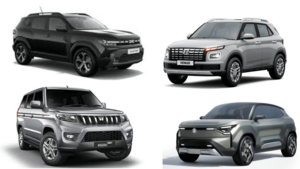 Image of: Exciting SUVs Under Rs. 15 Lakh for Diwali & Dhanteras