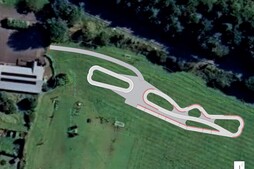 Image of: £250,000 Pump Track to Revolutionize Outdoor Activities in Tayinloan