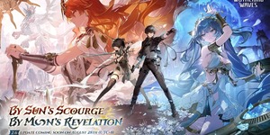 Image of: Wuthering Waves Version 2.6: Unveiling By Sun’s Scourge By Moon’s Revelation