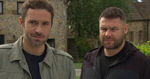 Image of: Emmerdale Unveils Shocking John Twist Following Early ITVX Release