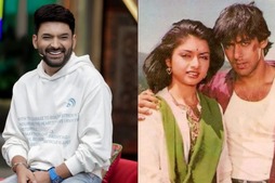 Image of: Forgotten Heroine: The Actress Initially Cast in Maine Pyaar Kiya