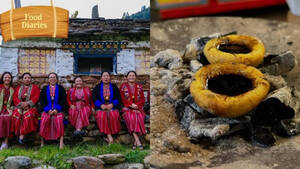 Image of: Reviving Monpa Culinary Heritage in Arunachal Pradesh