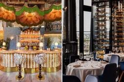 Image of: New Culinary Ventures Set to Debut in Shoreditch