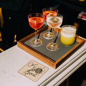 Image of: Discovering Chiave: A New York-Style Bar in Shoreditch