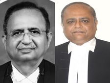 Image of: Two New Judges Sworn In at the Supreme Court