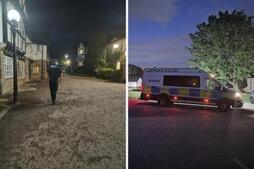 Image of: Increased Police Patrols in Bolton Address Community Concerns