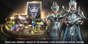 Image of: Raven2: Pre-Registration Now Open for an Epic MMORPG Experience
