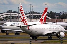 Image of: Suspected Hijacker Arrested After Attempting to Seize Australian Plane