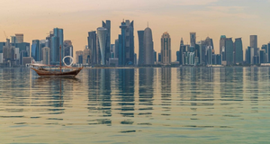 Image of: Continuing Hot and Humid Weather in Qatar on Friday